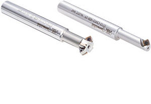 Faswerkzeug für Werkzeugmaschinen - C-CUTTER MINI series - BIG DAISHOWA