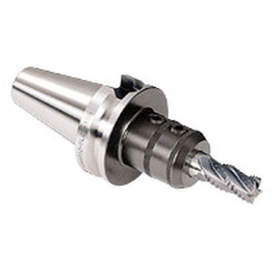 CAPTO-Werkzeughalter - SIDE LOCK ENDMILL HOLDER - BIG DAISHOWA - BBT / Morsekegel / für Bearbeitung