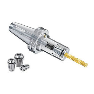 ER-Werkzeughalter - MEGA ER GRIP series - BIG DAISHOWA - für Bearbeitung / Hochpräzision