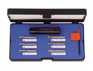 VHM-Fräser - Tiny - Carmex Precision Tools - Kopierfräs / für Edelstahl / mit Zylinderschaft