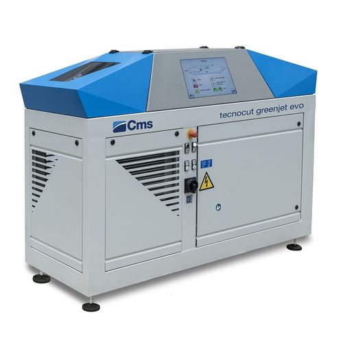 Hydraulischer Druck-Übersetzer - GREENJET series  - CMS S.p.A.