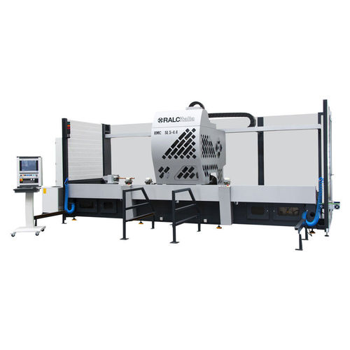 CNC-Bearbeitungszentrum / 5-Achs - RMC M, RMC SL - RALC ITALIA Srl - 4-Achs / 6-Achs / vertikal