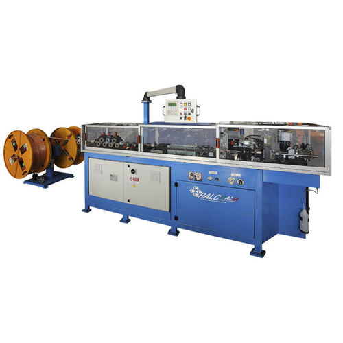 Schneidanlage für Aluminium - RALC ITALIA Srl - für Messing / für Kupfer / Rohr