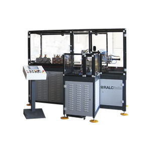Richt- und Abschneidemaschine / für Rohre - RALC ITALIA Srl - automatisch