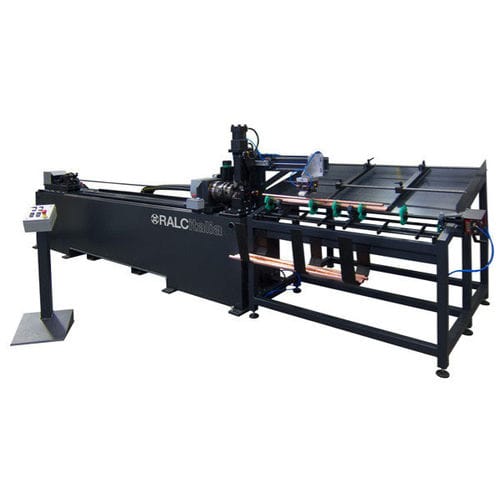 Automatische Stanzmaschine - PRIMATECH 1AX - RALC ITALIA Srl - Rohr