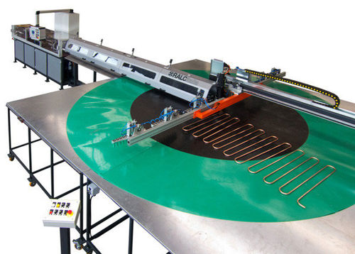 Schneidanlage für Aluminium - RALC ITALIA Srl - für Messing / für Kupfer / Rohr