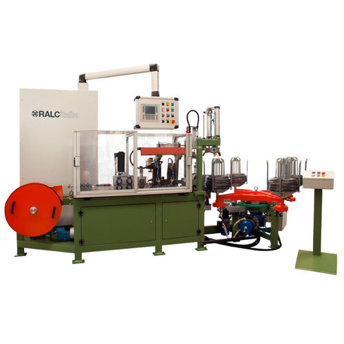 Automatischer Klebebinder - RALC ITALIA Srl