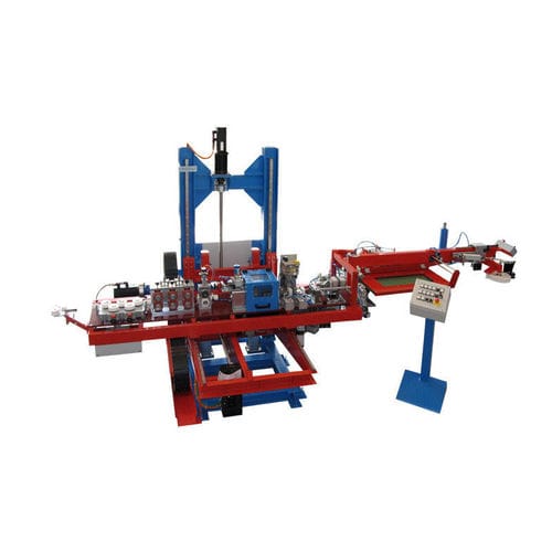 Horizontaler Stretchwickler - RALC ITALIA Srl - automatisch / für Schläuche
