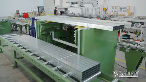 Profil-Verpackungssysteme - A10 - DALLAN