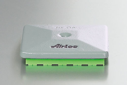 Maschinenfuß - GLV series - AirLoc AG - Elastomer / Antivibration