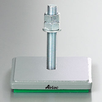Quadratische elastische Lagerung - GLP series - AirLoc AG