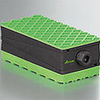 Verstellbarer Keilschuh - 3-VRC series - AirLoc AG - Präzision