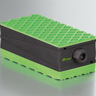 Verstellbarer Keilschuh - 4-VRC series - AirLoc AG - Präzision
