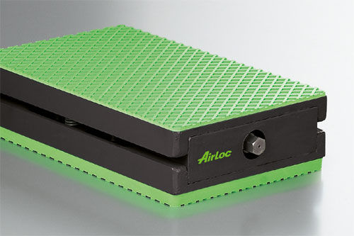 Maschinenfuß - 10-VRC series - AirLoc AG - Elastomer / Antivibration / Nivellier