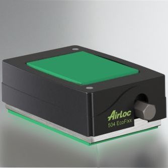 Maschinenfuß - EcoFixx 504-VRC series - AirLoc AG - Elastomer / Antivibration / Einschraub