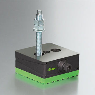 Maschinenfuß - 414.1-VRC series - AirLoc AG - Elastomer / Antivibration / Einschraub