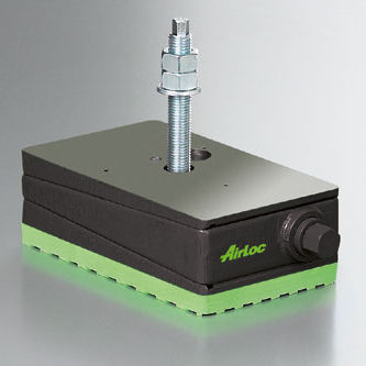 Maschinenfuß - 2024.1-VRC series - AirLoc AG - Elastomer / Antivibration / Einschraub