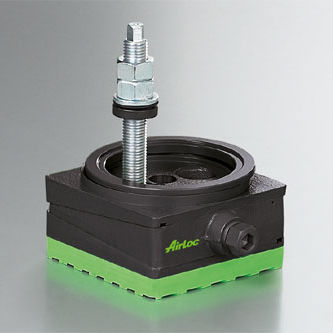 Verstellbarer Keilschuh - 450.1-VRKC series - AirLoc AG - in Kalottenausführung / Präzision