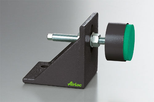 Befestigungswinkel - W2 - B 80-2 /915 - AirLoc AG