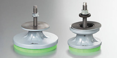 Maschinenfuß - PRSK series - AirLoc AG - Elastomer / Antivibration / regelbar