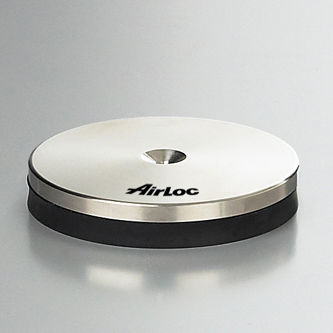 Maschinenfuß - GLRI series - AirLoc AG - Edelstahl / Antivibration / regelbar
