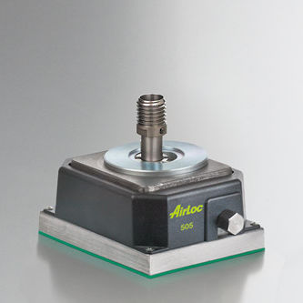 Verstellbarer Keilschuh - 505.6-VRKCS /902 - AirLoc AG - Präzision