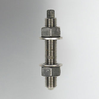 Edelstahl-Gewindestange - S INOX 1.4301   - AirLoc AG - geführt