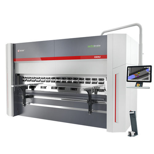Servoelektrische Abkantpresse - DDM series - Dener Makina - CNC / automatisch / kompakt