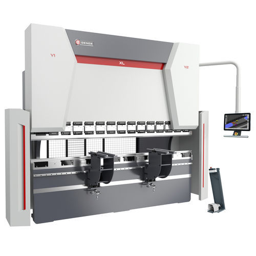 Hydraulische Abkantpresse - Puma XL series - Dener Makina - CNC / automatisch / Hochgeschwindigkeit