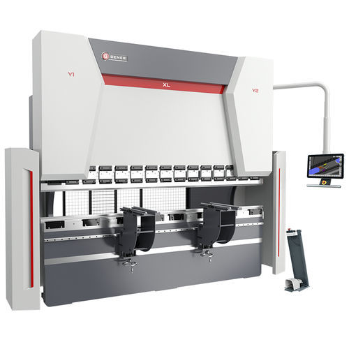 Hydraulische Abkantpresse - Smart XL series - Dener Makina - CNC / Präzision / automatisch