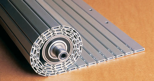 Rolloabdeckung - AV, MF series - EITEC