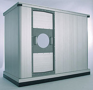 Flach-Balg - EPM - EITEC - Aluminium / Lamellen / für Maschinen