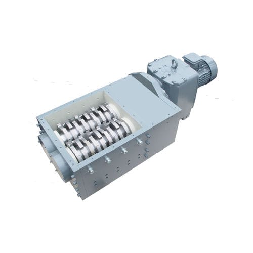 Primär-Schredder - M350/2 - ERDWICH Zerkleinerungs-Systeme GmbH - Zweiwellen / Metall / für Abfall