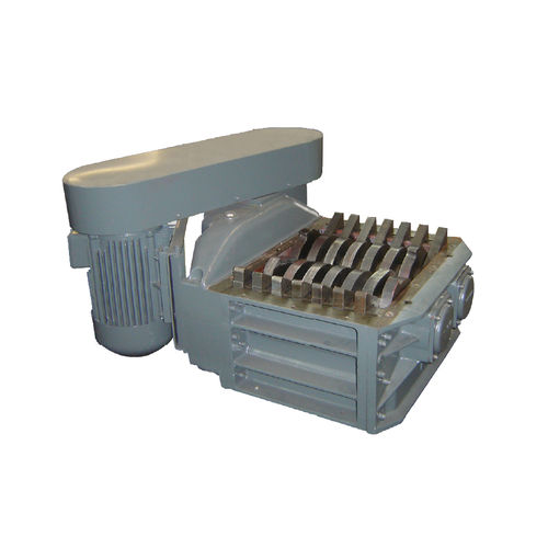 Primär-Schredder - M450/2 - ERDWICH Zerkleinerungs-Systeme GmbH - Zweiwellen / Metall / für Abfall