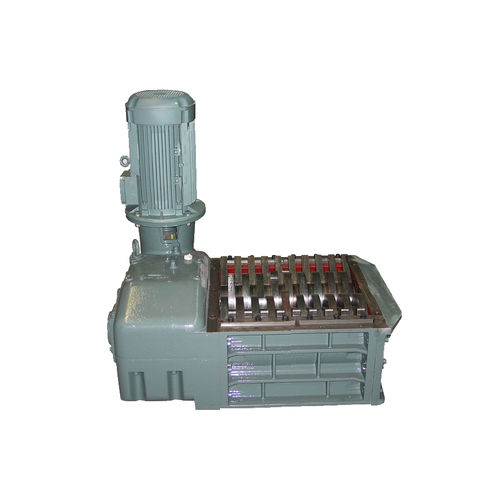 Primär-Schredder - M465/2 - ERDWICH Zerkleinerungs-Systeme GmbH - Zweiwellen / Metall / für Abfall