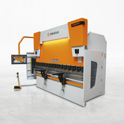 Hydraulische Abkantpresse - SPEED-BEND PRO series - ERMAKSAN - CNC / 6-Achs / Hochgeschwindigkeit