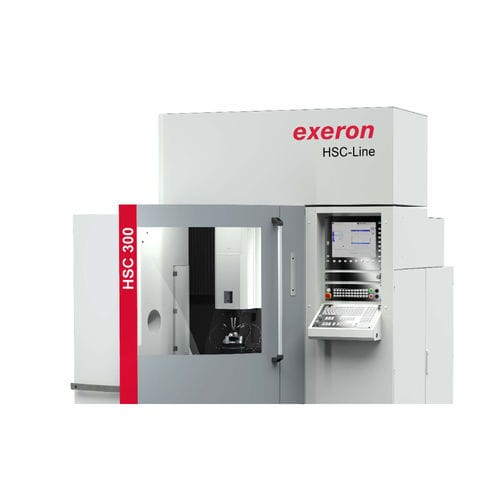 CNC-Fräsmaschine / 3-Achs - HSC 300/3 - exeron - vertikal / HSK-E40 / HSK-E50