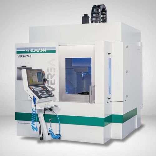 CNC-Bearbeitungszentrum / 3-Achs - VERSA® 743 - FEHLMANN - vertikal / Fahrständer / mit festem Tisch
