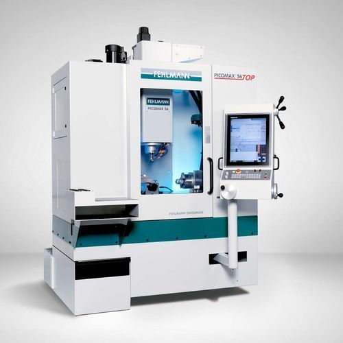 Bohr- und Fräsmaschine / CNC - PICOMAX&reg; 56 TOP - FEHLMANN - vertikal / 3-Achs / 4-Achs