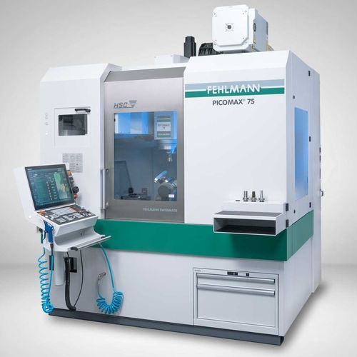 CNC-Bearbeitungszentrum / 3-Achs - PICOMAX® 75 - FEHLMANN - 5-Achs / 4-Achs / vertikal