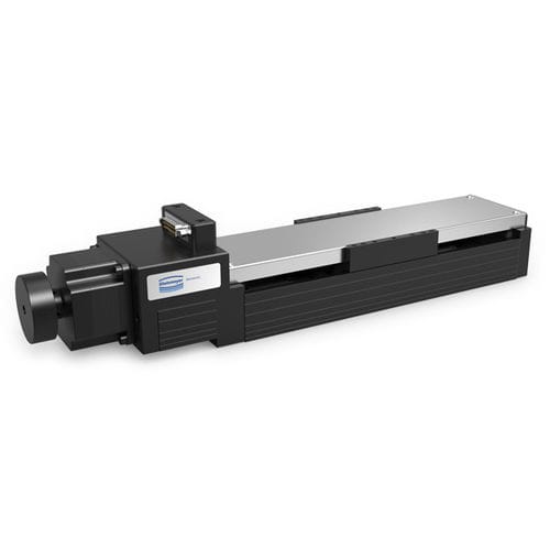 Linearer Positioniertisch - LTP80-DC series - Steinmeyer Mechatronik GmbH - motorisiert / einachsig / kompakt