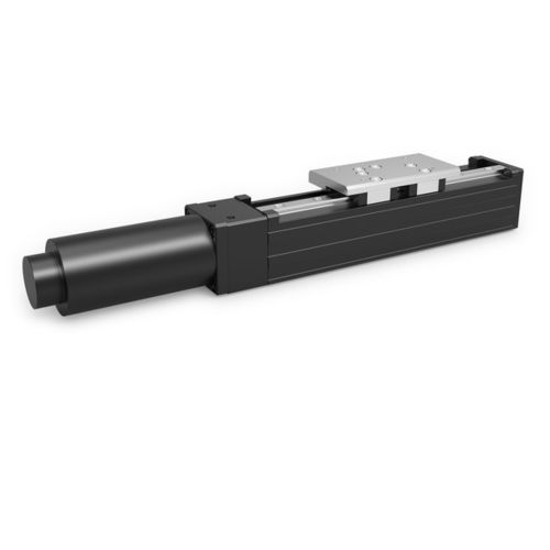 Linearer Tisch - LTP24-DC series - Steinmeyer Mechatronik GmbH - mit Linearmotor / Miniatur / Kugelgewindespindel