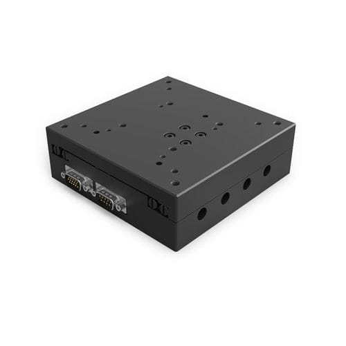 Motorisierter Positioniertisch - MT130-DC series - Steinmeyer Mechatronik GmbH - kompakt / mit integrierbarem Schriittmotor / Kreuzrollen