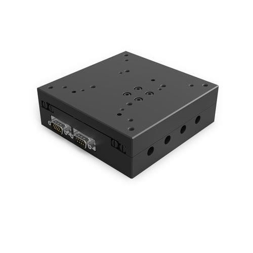 Mikrometrischer Tisch - MT130-SM series - Steinmeyer Mechatronik GmbH - vertikal / motorisiert / kompakt