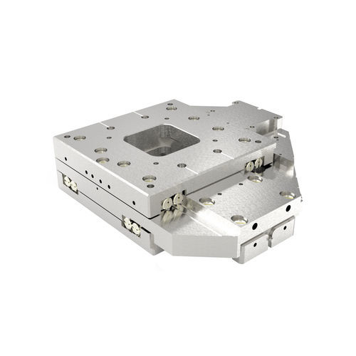 Hochpräzisionstisch - KDT105 series - Steinmeyer Mechatronik GmbH - XY / piezoelektrisch / 2-Achs