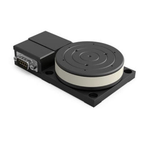 Drehbarer Tisch - DT65-NM series - Steinmeyer Mechatronik GmbH - piezoelektrisch / nichtmagnetisch / Hochgeschwindigkeit