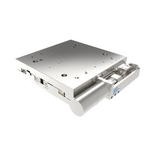 Vakuumkompatibler Tisch - LT300 series - Steinmeyer Mechatronik GmbH - linear / motorisiert / 1-Achs