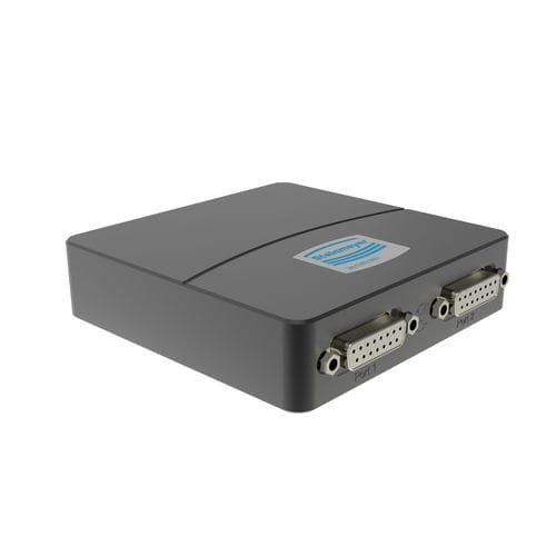 1-Achs-Positioniersteuerung - FMC 220 - Steinmeyer Mechatronik GmbH - 3-Achs / 2-Achs / DC