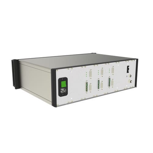 Mehrachsen-Positioniersteuerung - FMC 2 series - Steinmeyer Mechatronik GmbH - DC / AC / Servomotor