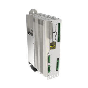 1-Achs-Positioniersteuerung - FMC 300 - Steinmeyer Mechatronik GmbH - Mehrachsen / AC / Servomotor